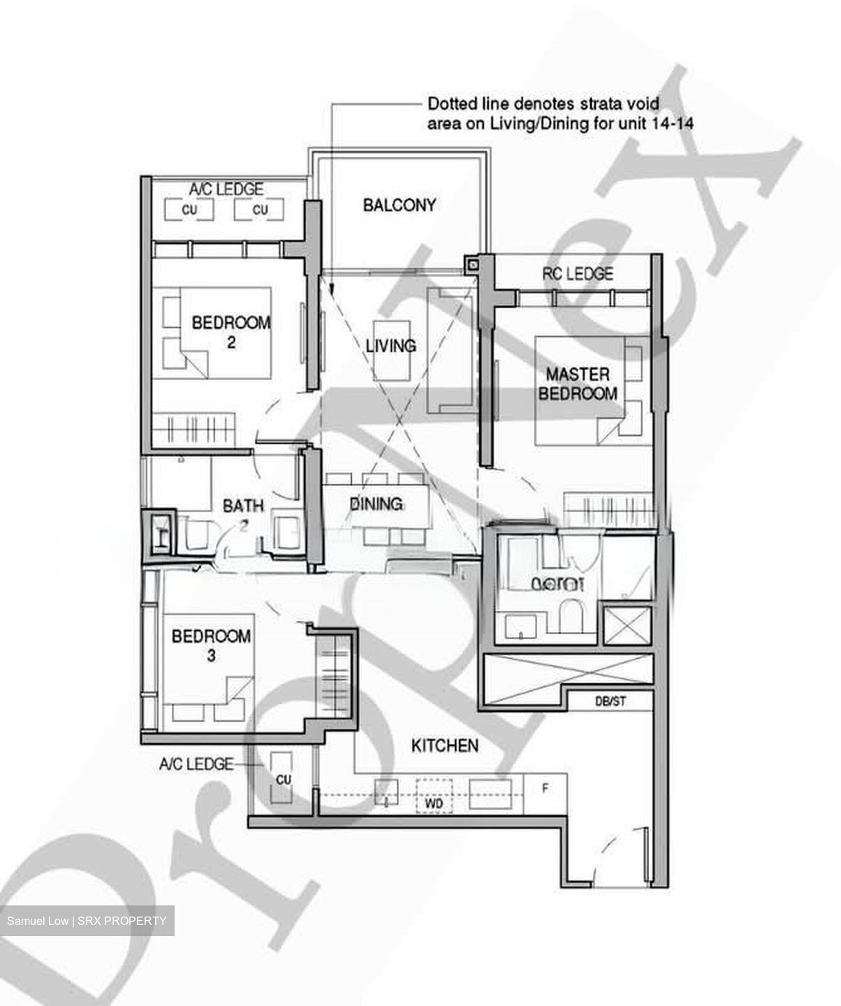 Tanah Merah Kechil Link (D16), Condominium #532079991